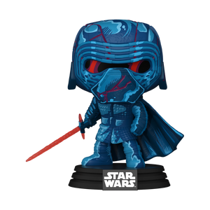 PRE-ORDER Star Wars Retro Series - Kylo Ren Pop! Vinyl Figure - PRE-ORDER