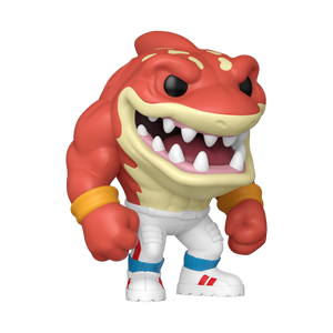 PRE-ORDER Street Sharks - Big Slammu Pop! Vinyl Figure - PRE-ORDER