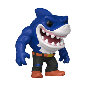 PRE-ORDER Street Sharks - Ripster Pop! Vinyl Figure - PRE-ORDER