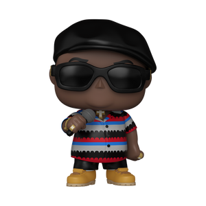 PRE-ORDER Notorious B.I.G. - Notorious B.I.G. Summer '95 Pop! Vinyl Figure - PRE-ORDER