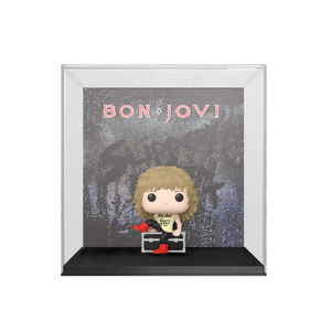 PRE-ORDER Bon Jovi - Slippery When Wet Pop! Album with Case - PRE-ORDER