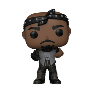 PRE-ORDER Tupac - Tupac Shakur (California Love) Pop! Vinyl Figure - PRE-ORDER