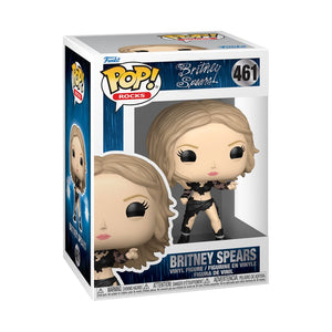 PRE-ORDER Britney Spears - Britney Spears (Stronger) Pop! Vinyl Figure - PRE-ORDER