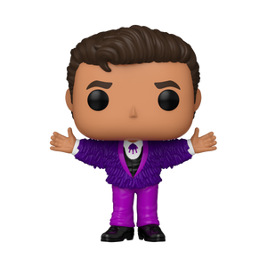 PRE-ORDER Juan Gabriel - Juan Gabriel (Purple Outfit) Pop! Vinyl Figure - PRE-ORDER