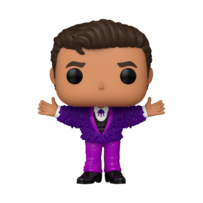 PRE-ORDER Juan Gabriel - Juan Gabriel (Purple Outfit) Pop! Vinyl Figure - PRE-ORDER