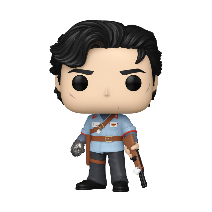 PRE-ORDER Army of Darkness - Ash with Boomstick Pop! Vinyl Figure - PRE-ORDER