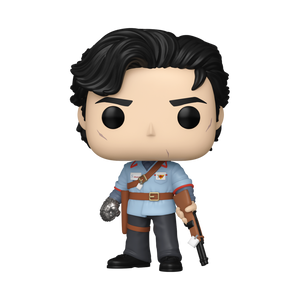 PRE-ORDER Army of Darkness - Ash with Boomstick Pop! Vinyl Figure - PRE-ORDER