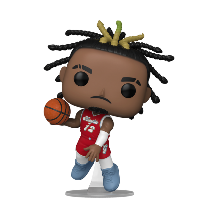 PRE-ORDER NBA: Grizzlies - Ja Morant (City Edition 2024) Pop! Vinyl Figure - PRE-ORDER