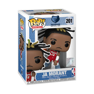 PRE-ORDER NBA: Grizzlies - Ja Morant (City Edition 2024) Pop! Vinyl Figure - PRE-ORDER