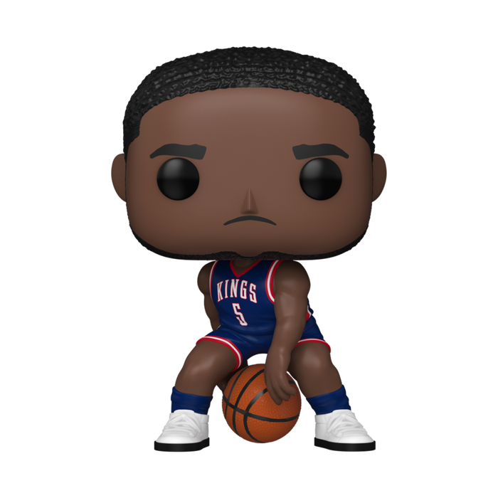 PRE-ORDER NBA Kings - De'Aaron Fox (City Edition 2024) Pop! Vinyl Figure - PRE-ORDER