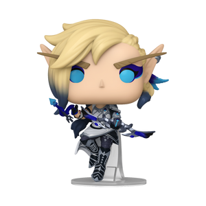 PRE-ORDER World of Warcraft The War Within - Alleria Windrunner Pop! Vinyl Figure - PRE-ORDER