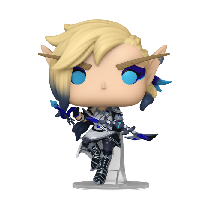 PRE-ORDER World of Warcraft The War Within - Alleria Windrunner Pop! Vinyl Figure - PRE-ORDER