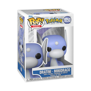 PRE-ORDER Pokemon - Dratini Pop! Vinyl Figure - PRE-ORDER