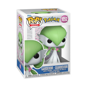 PRE-ORDER Pokemon - Gardevoir Pop! Vinyl Figure - PRE-ORDER