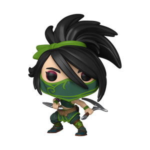 PRE-ORDER League of Legends - Akali Pop! Vinyl Figure - PRE-ORDER