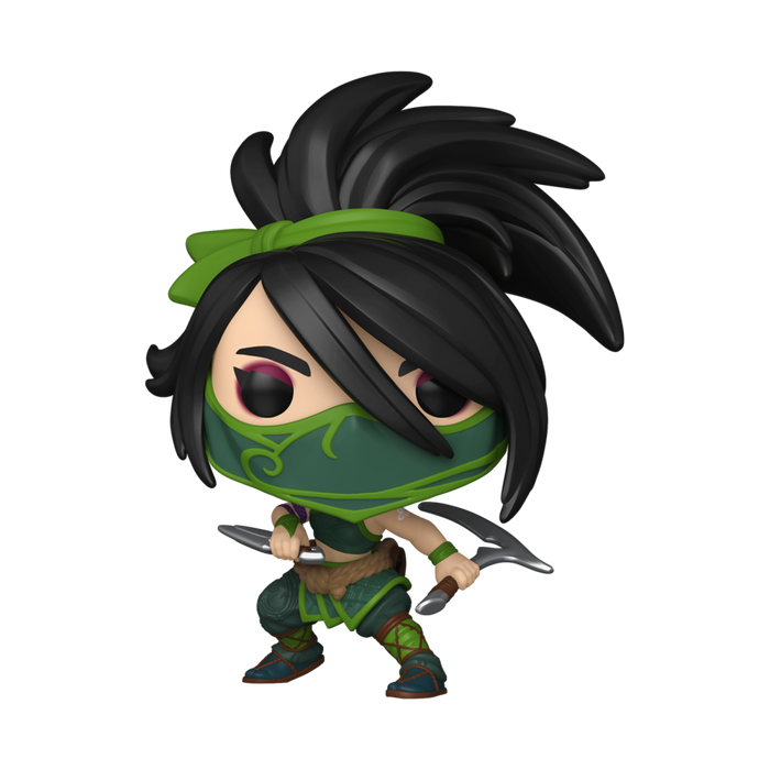 PRE-ORDER League of Legends - Akali Pop! Vinyl Figure - PRE-ORDER