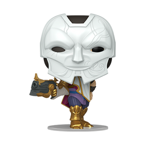 PRE-ORDER League of Legends - Jhin Pop! Vinyl Figure - PRE-ORDER