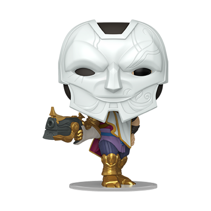 PRE-ORDER League of Legends - Jhin Pop! Vinyl Figure - PRE-ORDER