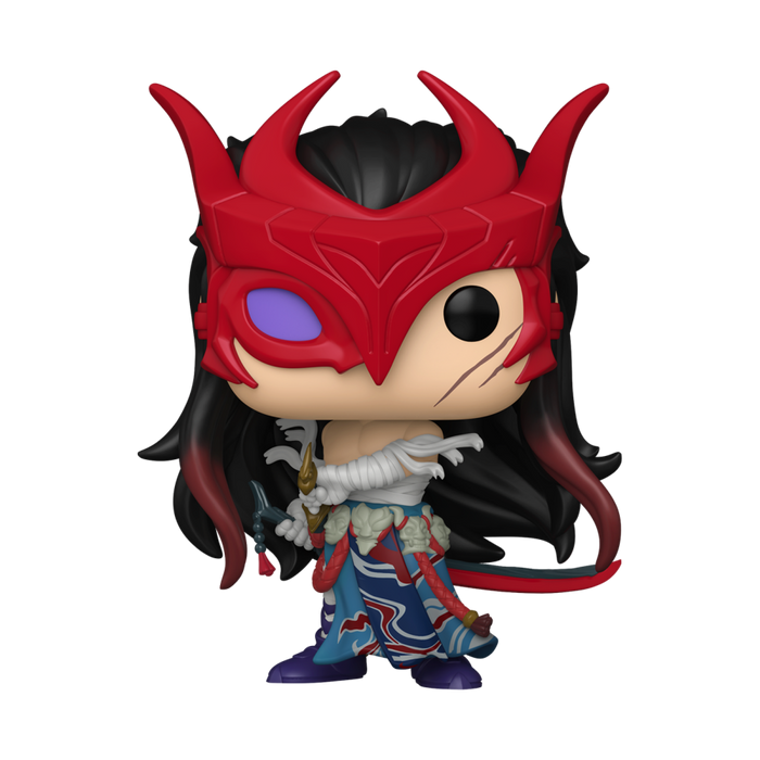 PRE-ORDER League of Legends - Yone Pop! Vinyl Figure - PRE-ORDER