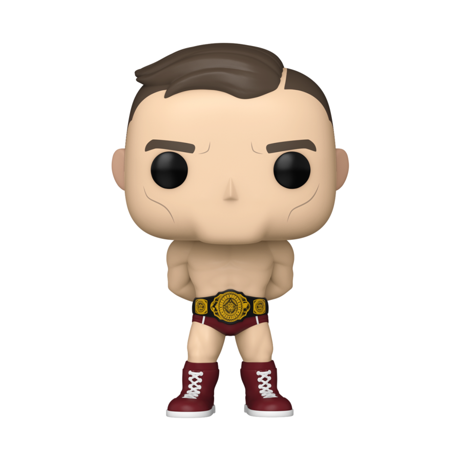 PRE-ORDER WWE - Gunther Pop! Vinyl Figure - PRE-ORDER