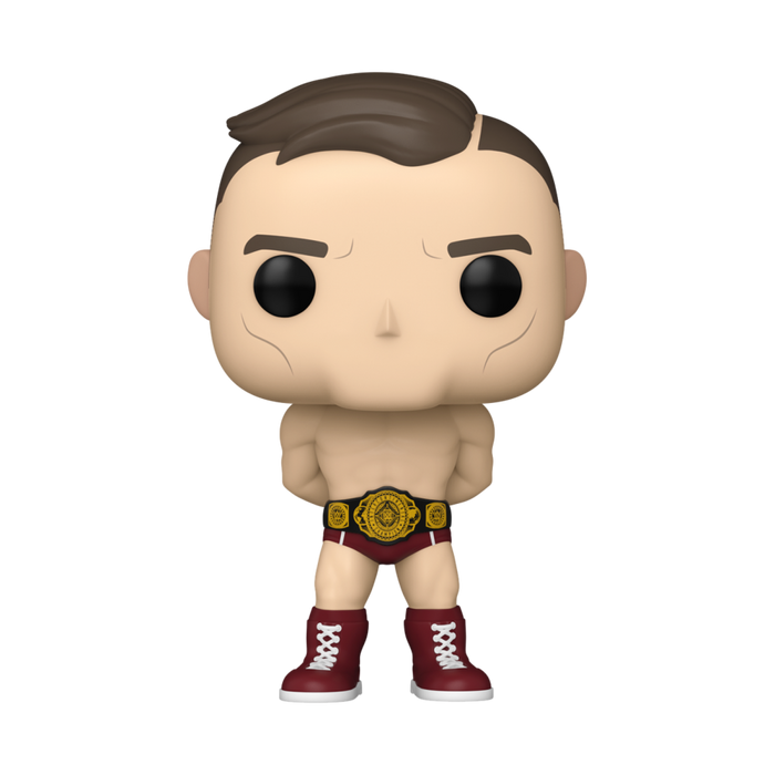 PRE-ORDER WWE - Gunther Pop! Vinyl Figure - PRE-ORDER