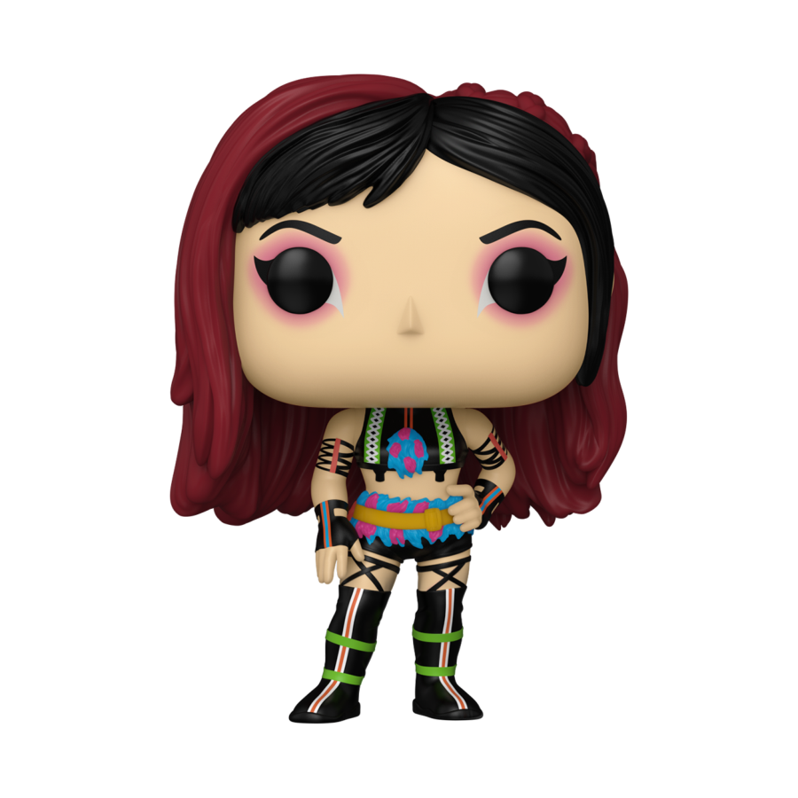 PRE-ORDER WWE - Iyo Sky Pop! Vinyl Figure - PRE-ORDER