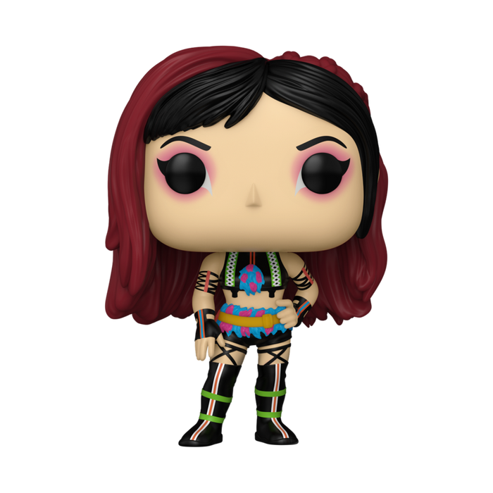 PRE-ORDER WWE - Iyo Sky Pop! Vinyl Figure - PRE-ORDER