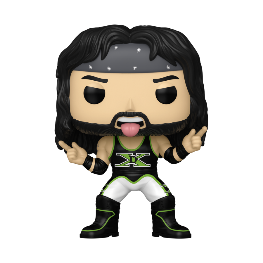 PRE-ORDER WWE - X-Pac (D-Generation X) Pop! Vinyl Figure - PRE-ORDER