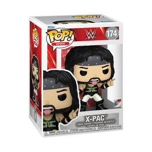 PRE-ORDER WWE - X-Pac (D-Generation X) Pop! Vinyl Figure - PRE-ORDER