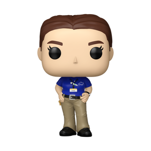 PRE-ORDER Superstore - Dina Fox Pop! Vinyl Figure - PRE-ORDER