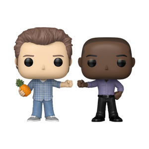 PRE-ORDER Psych - Shawn & Gus Pop! Vinyl Figure 2-Pack - PRE-ORDER