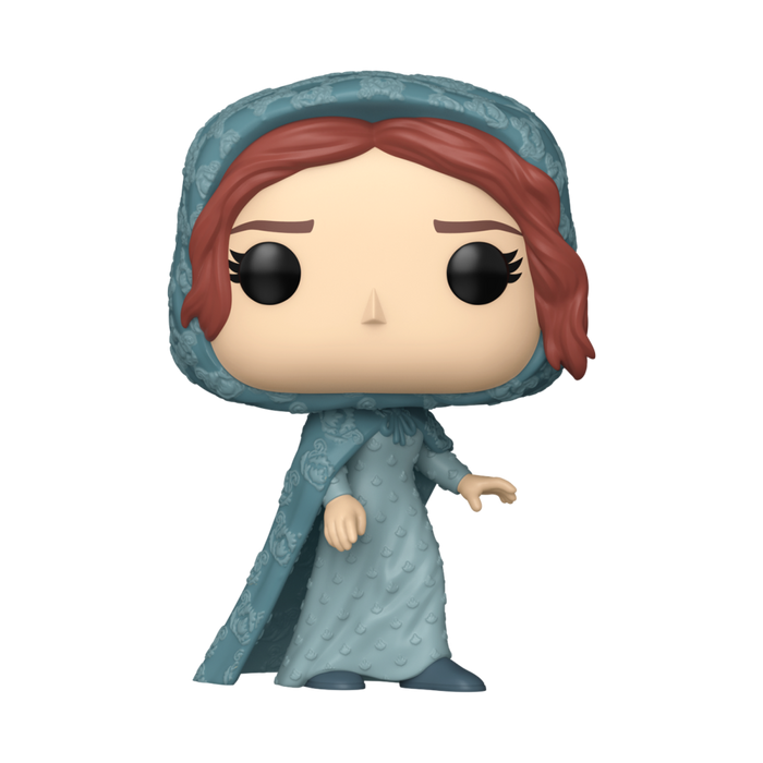 PRE-ORDER Game of Thrones: House of the Dragon - Alicent Hightower (Teal Cloak) Pop! Vinyl Figure - PRE-ORDER