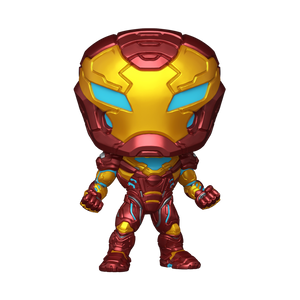 PRE-ORDER Marvel Rivals - Iron Man Pop! Vinyl Figure - PRE-ORDER