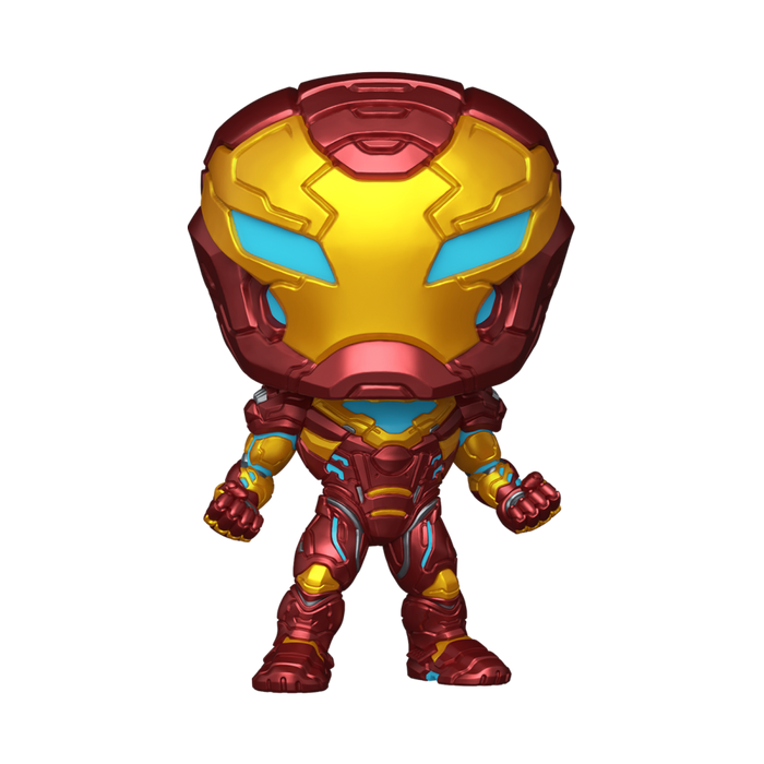 PRE-ORDER Marvel Rivals - Iron Man Pop! Vinyl Figure - PRE-ORDER