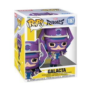 PRE-ORDER Marvel Rivals - Galacta 6" Pop! Vinyl Figure - PRE-ORDER