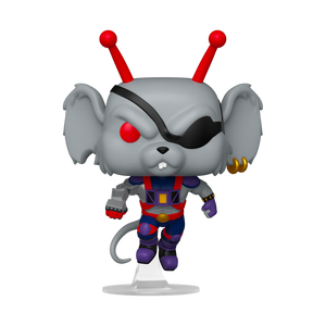 PRE-ORDER Biker Mice from Mars - Modo Pop! Vinyl Figure - PRE-ORDER