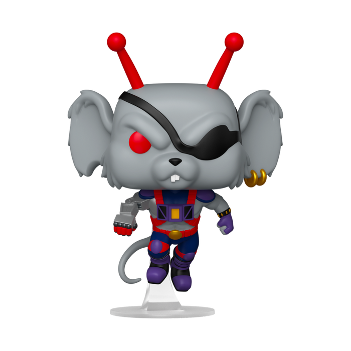 PRE-ORDER Biker Mice from Mars - Modo Pop! Vinyl Figure - PRE-ORDER