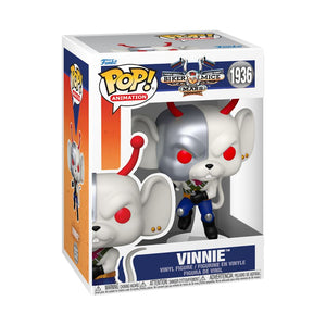 PRE-ORDER Biker Mice from Mars - Vinnie Pop! Vinyl Figure - PRE-ORDER