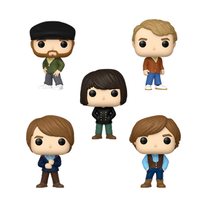 PRE-ORDER The Beach Boys - Pet Sounds Pop! Vinyl Figure 5-Pack - PRE-ORDER