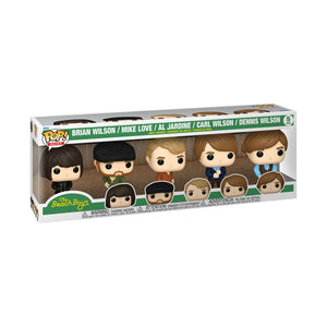 PRE-ORDER The Beach Boys - Pet Sounds Pop! Vinyl Figure 5-Pack - PRE-ORDER