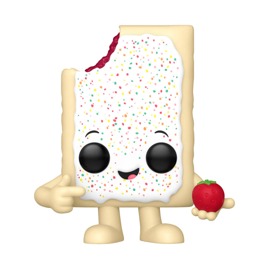 PRE-ORDER Pop Tarts - Pop Tarts Mascot Pop! Vinyl Figure - PRE-ORDER