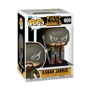 PRE-ORDER Star Wars: Rebels - Kanan Jarrus Pop! Vinyl Figure - PRE-ORDER