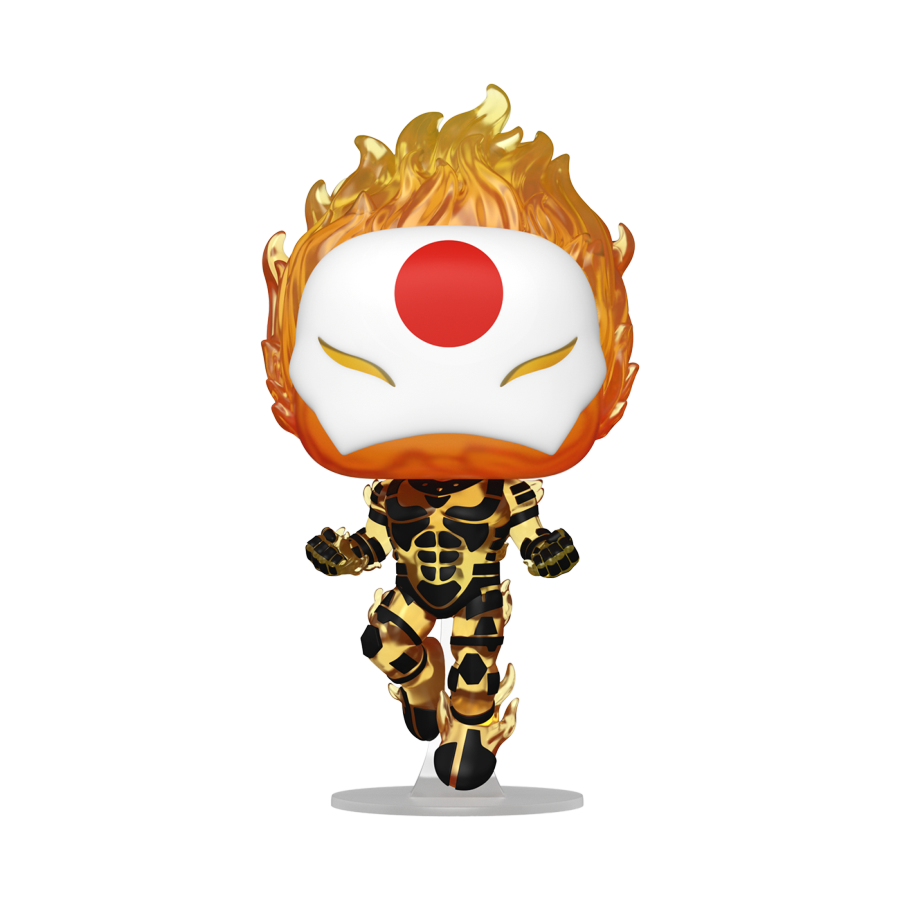 PRE-ORDER X-Men - Sunfire Pop! Vinyl Figure - PRE-ORDER