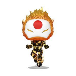 PRE-ORDER X-Men - Sunfire Pop! Vinyl Figure - PRE-ORDER