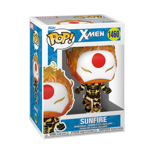 PRE-ORDER X-Men - Sunfire Pop! Vinyl Figure - PRE-ORDER