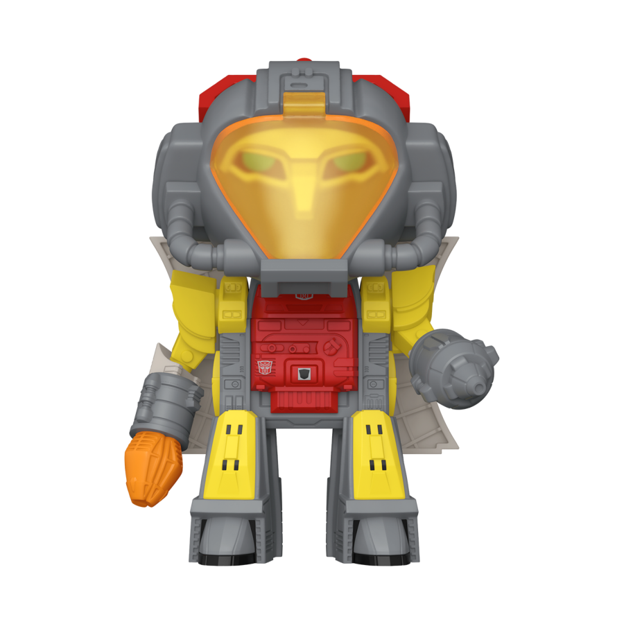 PRE-ORDER Transformers - Omega Supreme 6" Pop! Vinyl Figure - PRE-ORDER