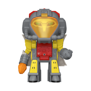 PRE-ORDER Transformers - Omega Supreme 6" Pop! Vinyl Figure - PRE-ORDER