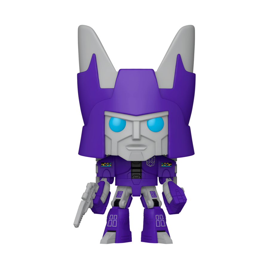 PRE-ORDER Transformers - Cyclonus Pop! Vinyl Figure - PRE-ORDER