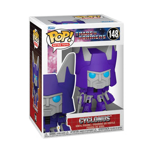 PRE-ORDER Transformers - Cyclonus Pop! Vinyl Figure - PRE-ORDER