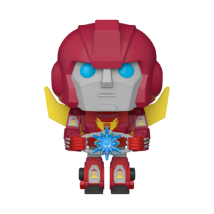 PRE-ORDER Transformers - Hot Rod with Matrix Pop! Vinyl Figure - PRE-ORDER